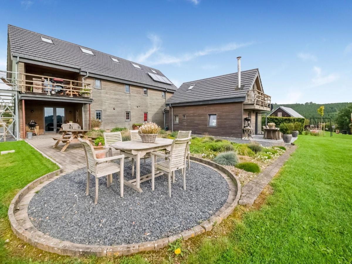 Comfortable And Spacious Apartment With Cosy Terrace And Fabulous View Mont  Exterior photo